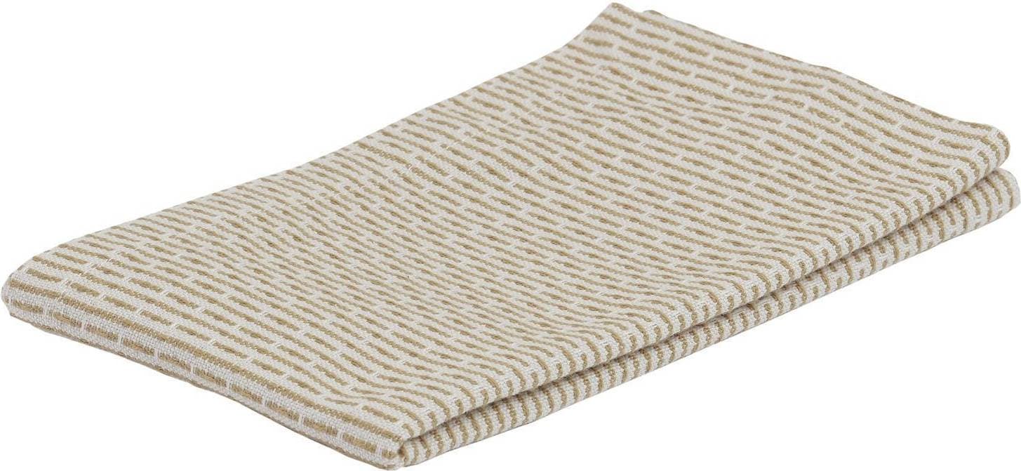 The Organic Company Lys Diskduk Beige, Grön, Röd