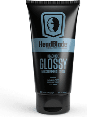 HeadBlade HeadLube Glossy Moisturizing Lotion 150ml