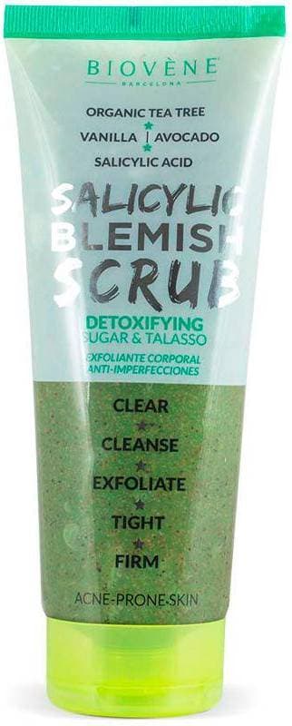 Biovène "Kroppsskrubb Detoxifierande ml" 250ml