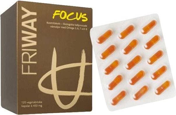 Freeway Focus 120 st