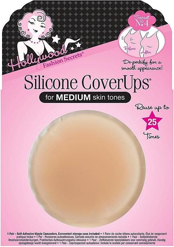 Hollywood Fashion Secrets Silicone Cover Ups