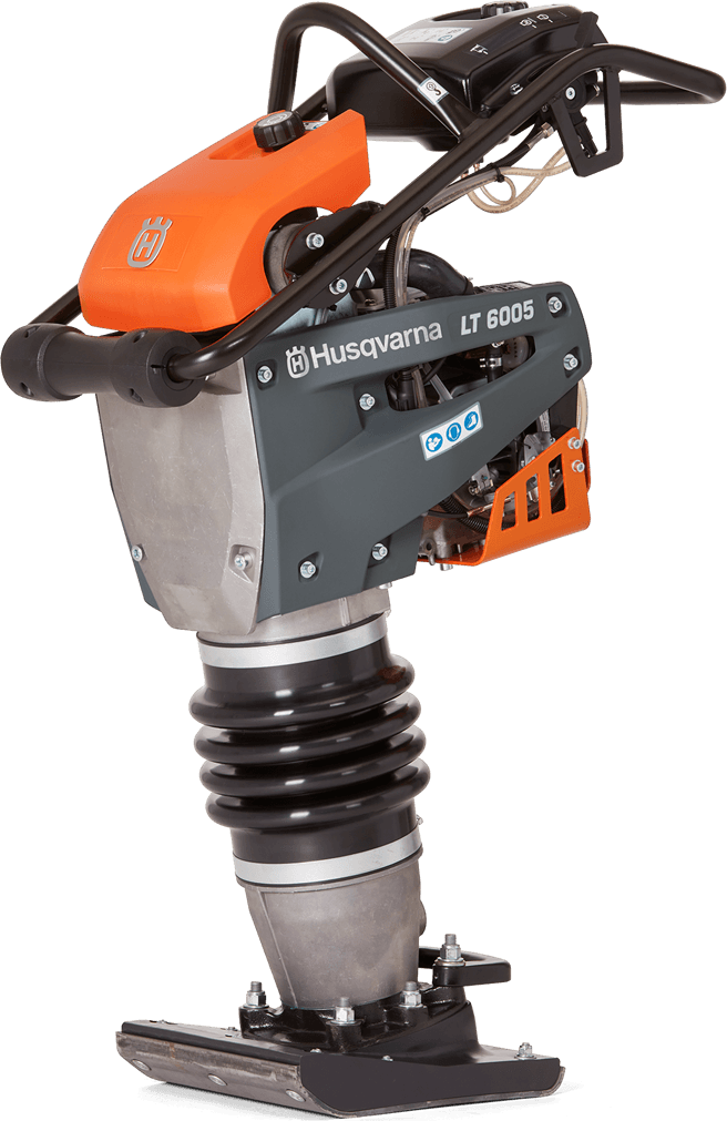 Husqvarna Vibratorstamp LT 6005 11"