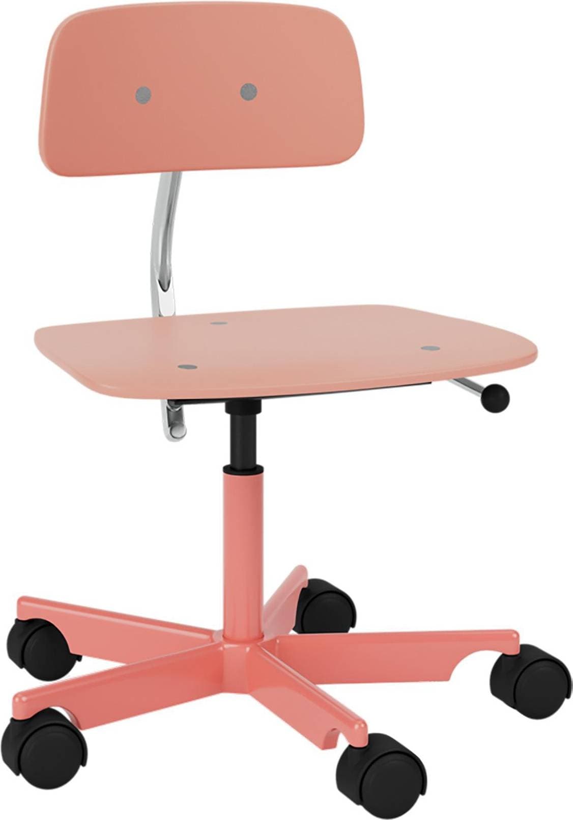 Montana Furniture Kevi Kids 2533J Chair 151 Rhubarb