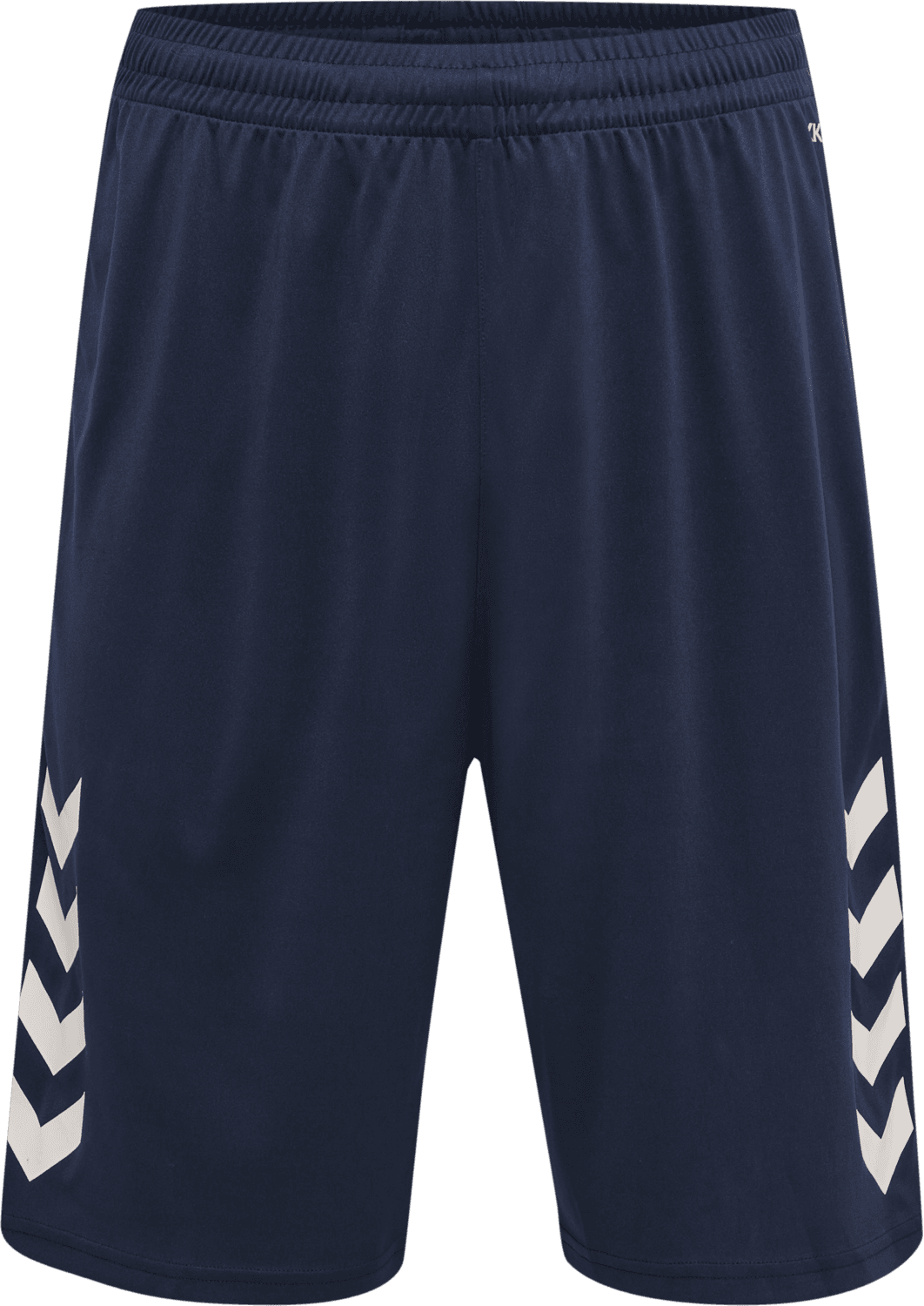 Hummel Basket Shorts Hmlcore Xk - Navy/Vit