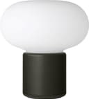 NEW WORKS. Karl-Johan Forest Green Bordslampa 19cm