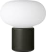NEW WORKS. Karl-Johan Forest Green Bordslampa 19cm