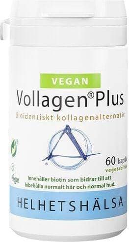 Helhetshälsa Vollagen Plus 60 st