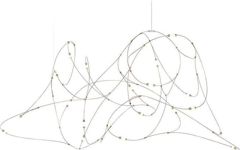 Moooi Flock of 21 Pendellampa 80cm