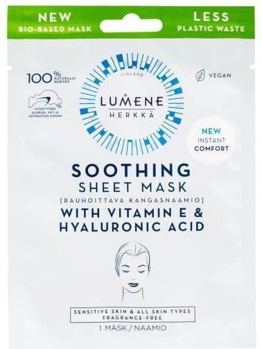 Lumene Soothing Sos Sheet Mask