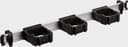 Toolflex One Set 54cm Aluminium Redskapshållare