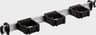 Toolflex One Set 54cm Aluminium Redskapshållare