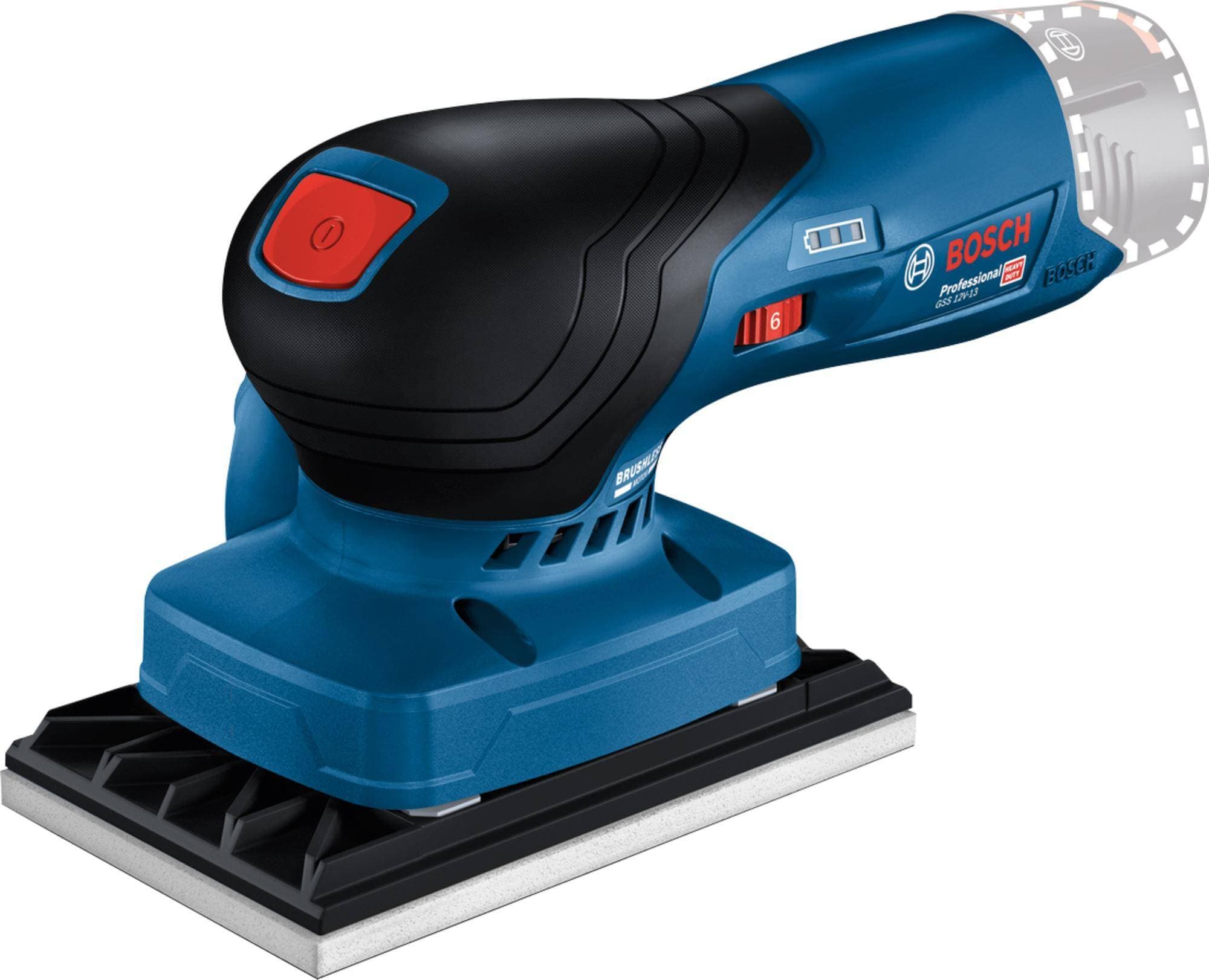 Bosch GSS 12V-13 Professional Solo