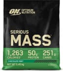 Optimum Nutrition Serious Mass Chocolate Mint 5.45kg