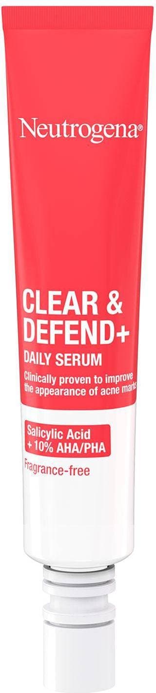 Neutrogena Clear & Defend+ Daily Serum 300ml