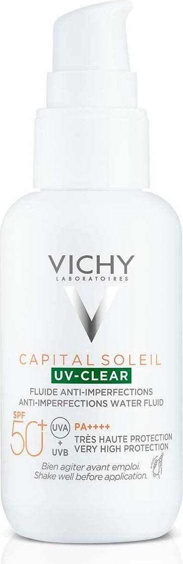Vichy Capital Soleil UV-Clear SPF50+ PA++++ 40ml