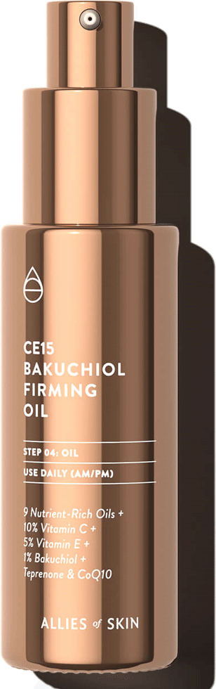 Allies of Skin CE15 Bakuchiol Firming Oil 30ml