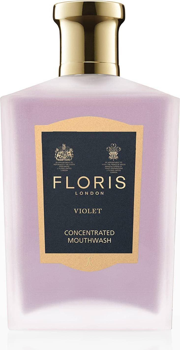 Floris London Violet Mouthwash