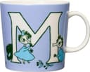 Arabia Moomin ABC M Mugg 40cl