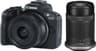 Canon EOS R50 + RF-S 18-45mm + 55-210mm IS STM