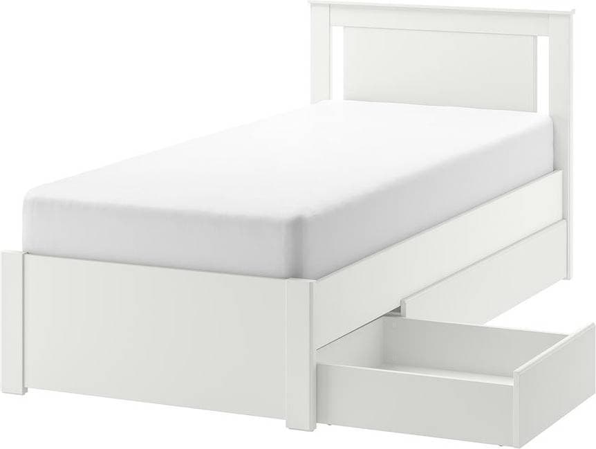 IKEA Songesand Sängram 90x200cm