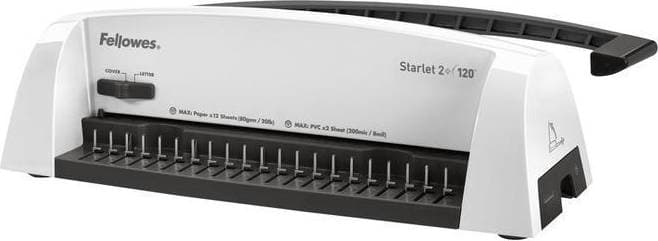 Fellowes Starlet 2+ Comb Binder
