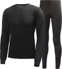 Helly Hansen Comfort Light Set Men - Black