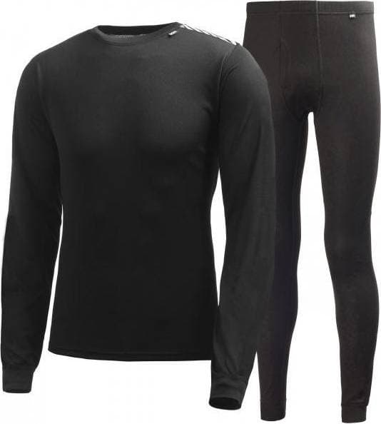 Helly Hansen Comfort Light Set Men - Black