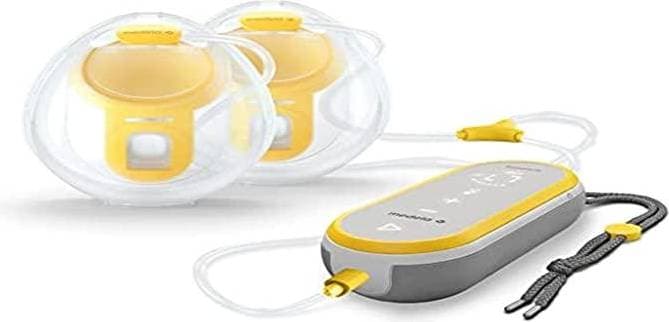 Medela Freestyle Hands Free Dubbelbröstpump