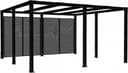 Plus Cubic Pergola