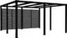 Plus Cubic Pergola