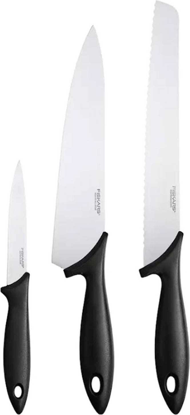 Fiskars Essential 1065583 Knivset