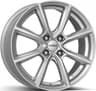 Dezent TN silver 5.5x14 4/100 ET45 CB54.1