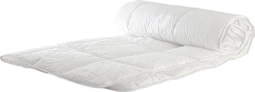 Värnamo of Sweden Gullviva Filt Vit (220x220cm)