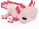 Minecraft Axolotl Plyschfigur, ca 21 cm
