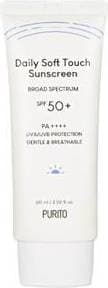 Purito Daily Soft Touch Sunscreen SPF50+ 60ml