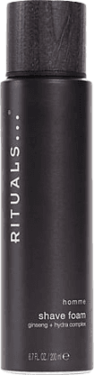 Rituals Homme Shave Foam 200ml