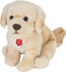 Hermann Teddy Golden Retriever Sitting 25cm