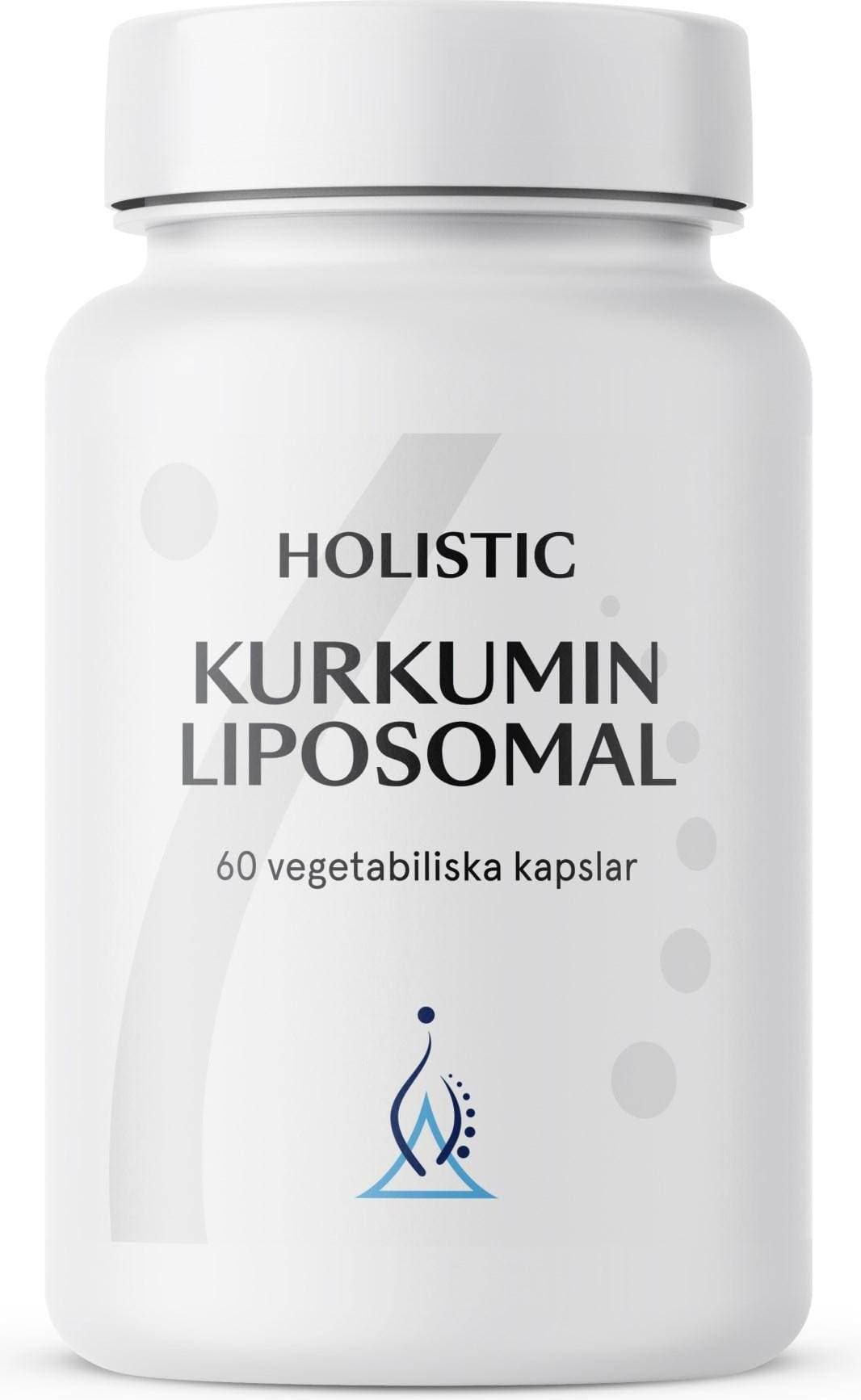 Holistic Kurkumin Liposomal 60 st