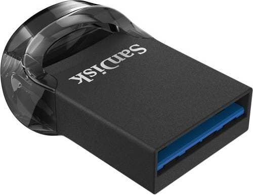 SanDisk Ultra Fit 512GB USB 3.1 Gen 1