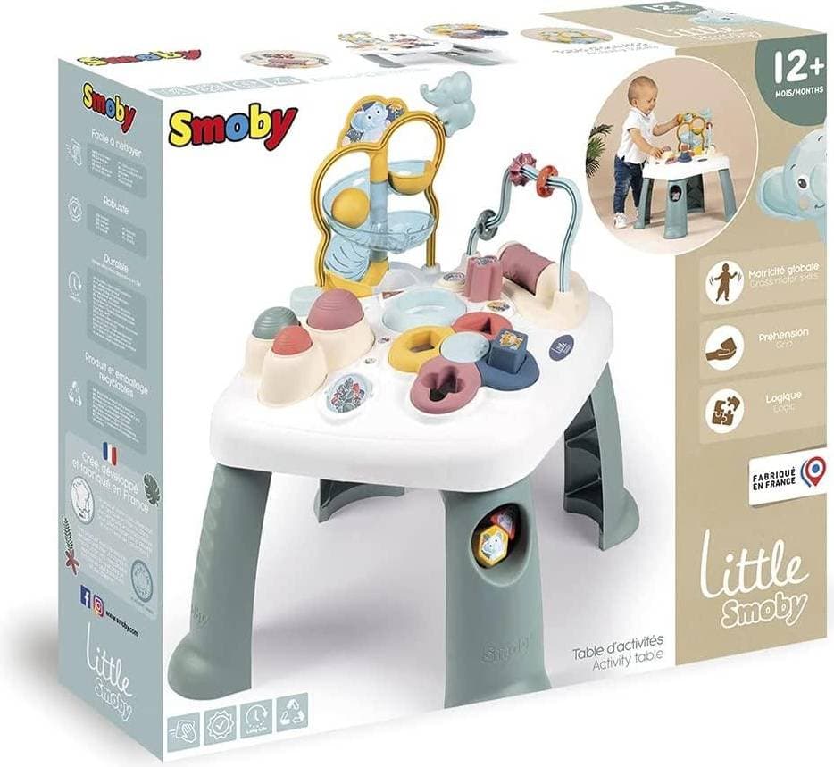 Smoby Little Activity Table