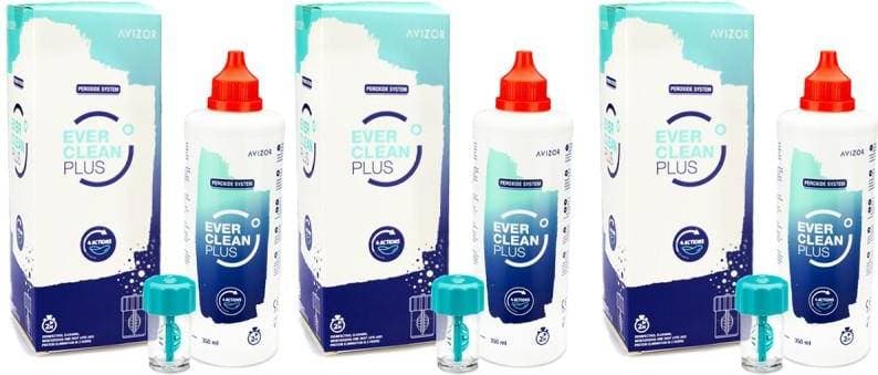 Avizor Ever Clean Plus 350ml 3-pack
