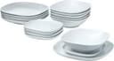 IKEA Vardera Tallriksset 18st