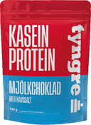 Tyngre Casein Milk Chocolate with Sea Salt 750g 1 st