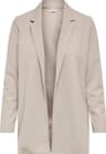 JDY Geggo Long Blazer - Grey