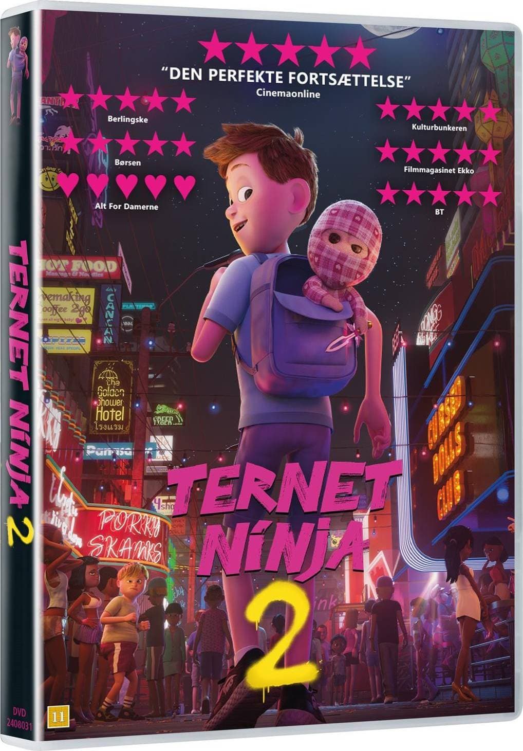 Ternet Ninja 2