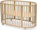 Stokke Sleepi V3 Bed Natural 74x141cm