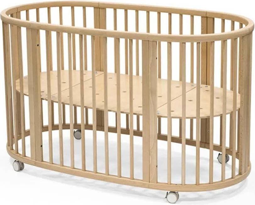 Stokke Sleepi V3 Bed Natural 74x141cm