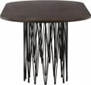Venture Design Stone oval Matbord 2st