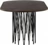 Venture Design Stone oval Matbord 2st