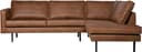 BePureHome Rodeo m/högervänd divan Soffa 3-sits